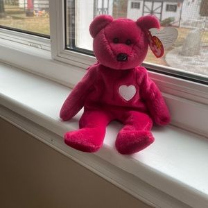 Valentina Ty Beanie, DOB:2/14/98